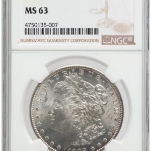 1899-S Morgan Dollars (1899-S S$1)