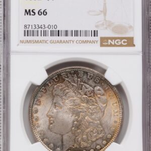 1882 Morgan Dollars (1882 S$1)