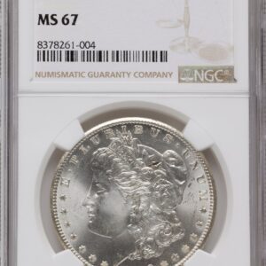 1899-O Morgan Dollars (1899-O S$1)