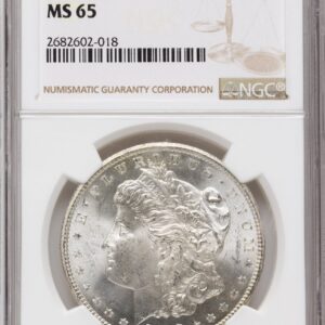 1878-CC Morgan Dollars (1878-CC S$1)