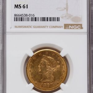 1897-O Liberty Eagles (1897-O $10)