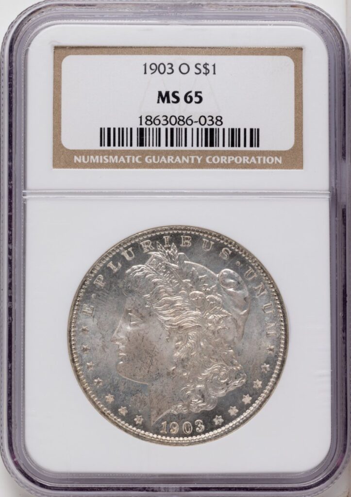 1903-O Morgan Dollars (1903-O S$1)