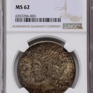 1934-S Peace Dollars (1934-S S$1)
