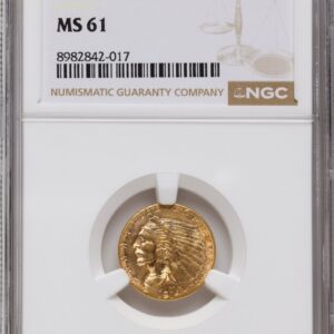 1914-D Indian Quarter Eagles (1914-D $2 1/2)
