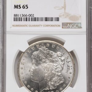 1878-CC Morgan Dollars (1878-CC S$1)