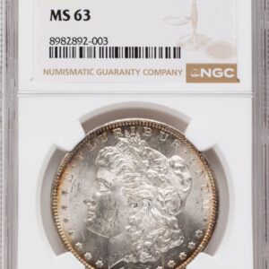 1890-CC Morgan Dollars (1890-CC S$1)