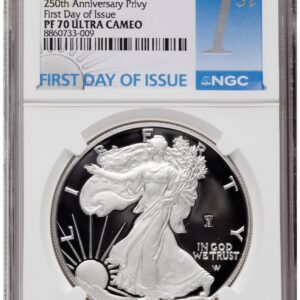 2026-W Modern Bullion Coins (2026-W Proof Silver Eagle 1 oz FDI 1ST)