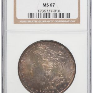 1882-S Morgan Dollars (1882-S S$1)