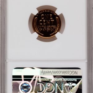 1953 Proof Lincoln Cents (1953 1C, RD)