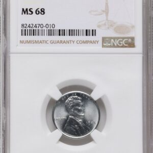1943 Lincoln Cents (1943 1C)