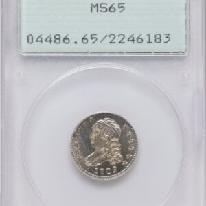 1809 Bust Dimes (1809 10C)