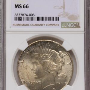 1935 Peace Dollars (1935 S$1)