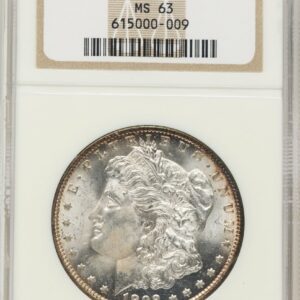 1892-O Morgan Dollars (1892-O S$1)
