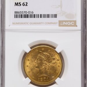 1901-O Liberty Eagles (1901-O $10)